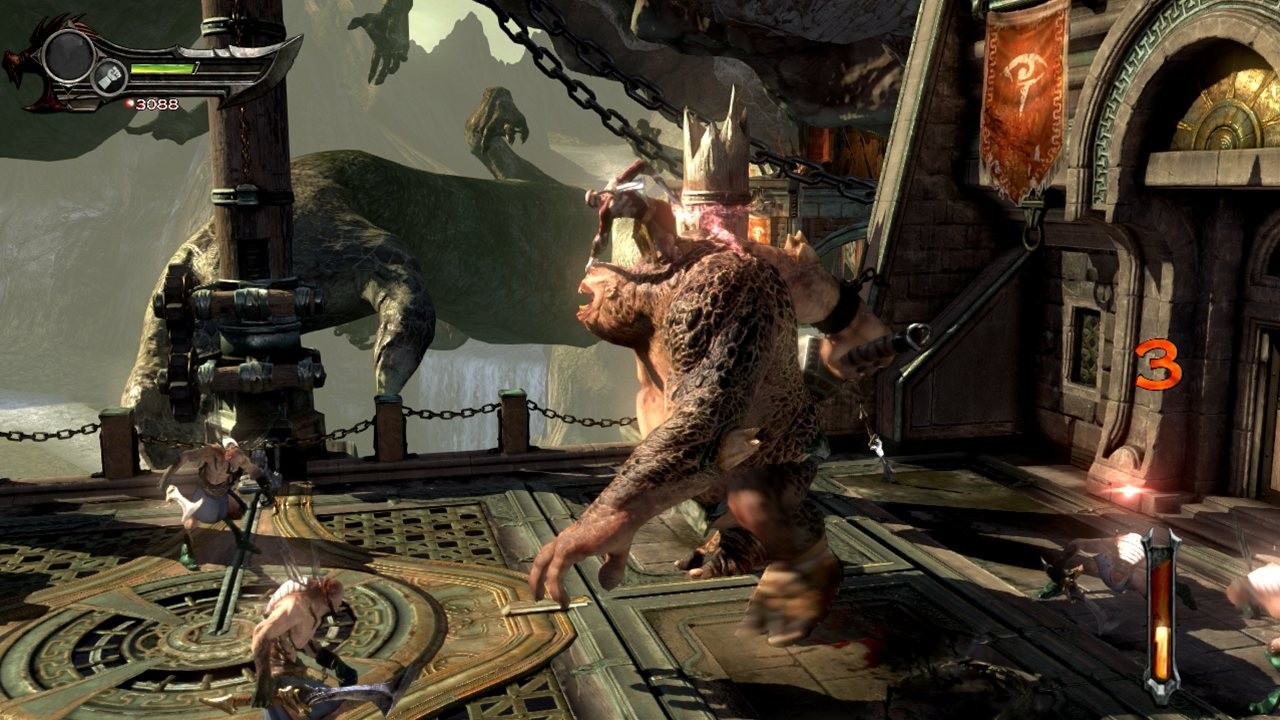 God of War: Ascension - Imagen 16